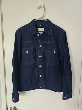 Levi's Made & Crafted Type II Trucker Jacket